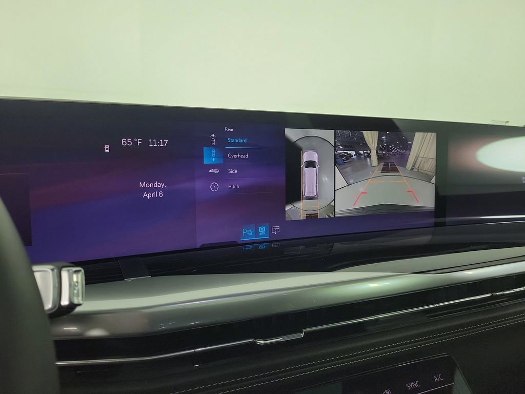 Used 2026 Cadillac Escalade Sport w/ LPO, Floor Liner Package image 27