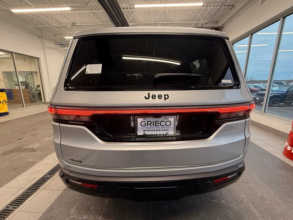 New 2026 Jeep Grand Wagoneer Limited image 7