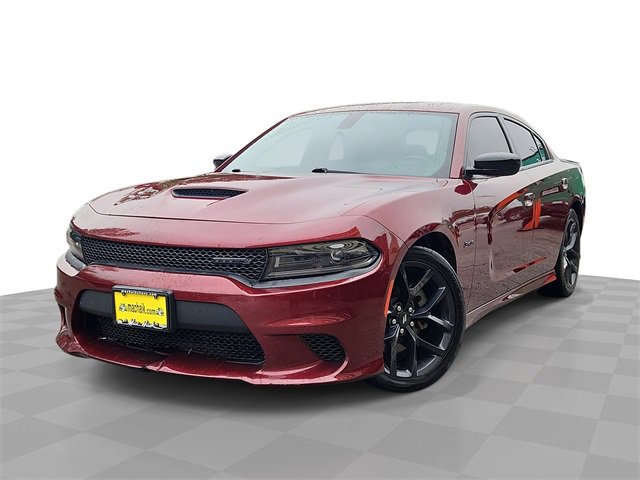 Used 2023 Dodge Charger R/T w/ Blacktop Package