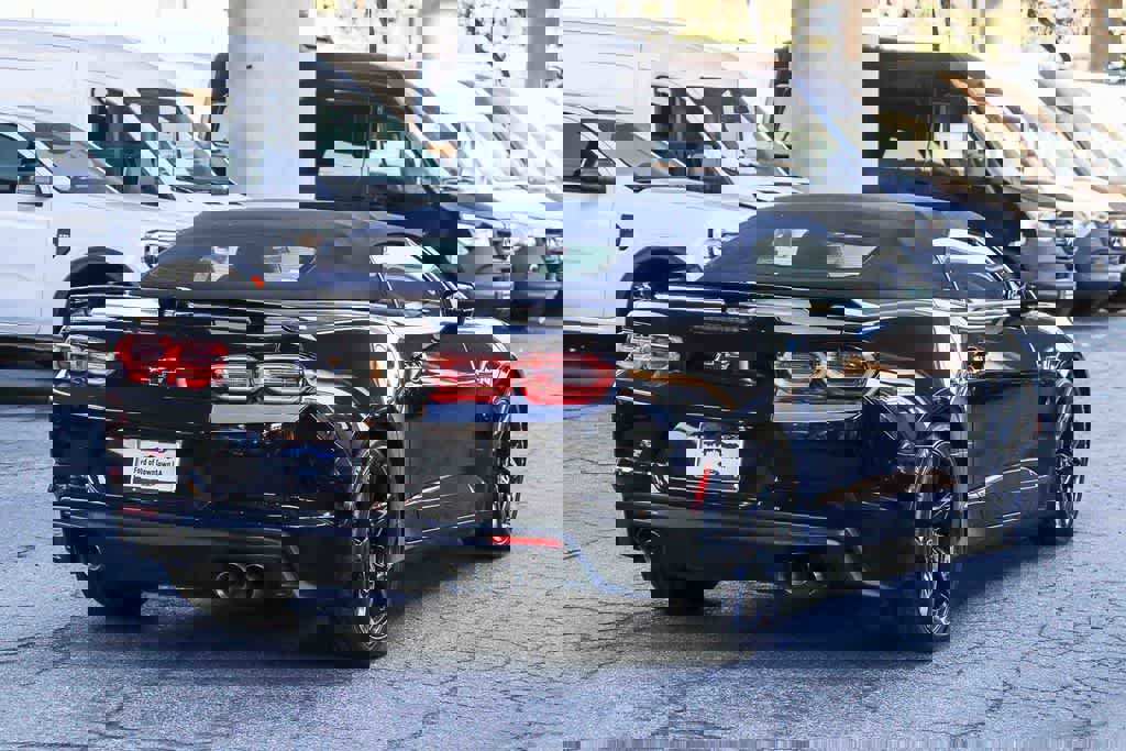 Used 2023 Chevrolet Camaro LT w/ RS Package image 4