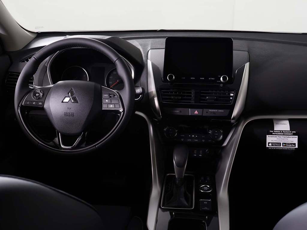 New 2026 Mitsubishi Eclipse Cross SE AWD/4WD image 30