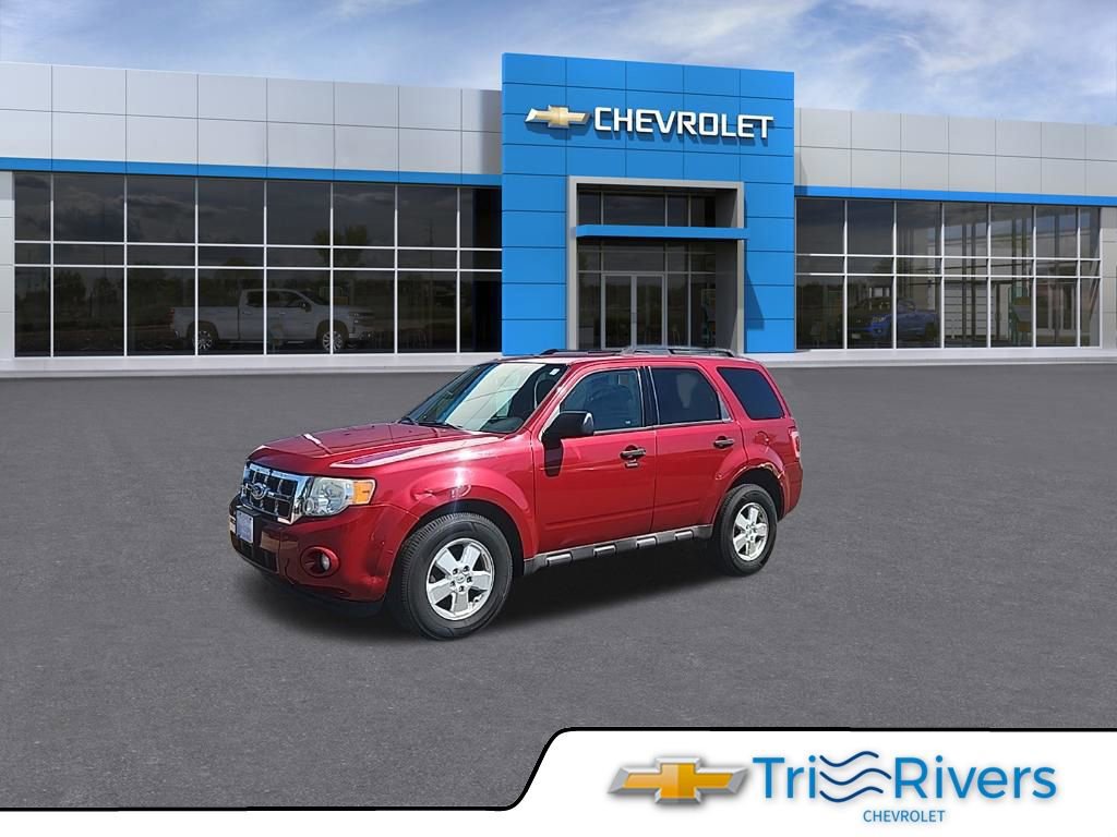 Used 2011 Ford Escape XLT AWD/4WD image 1