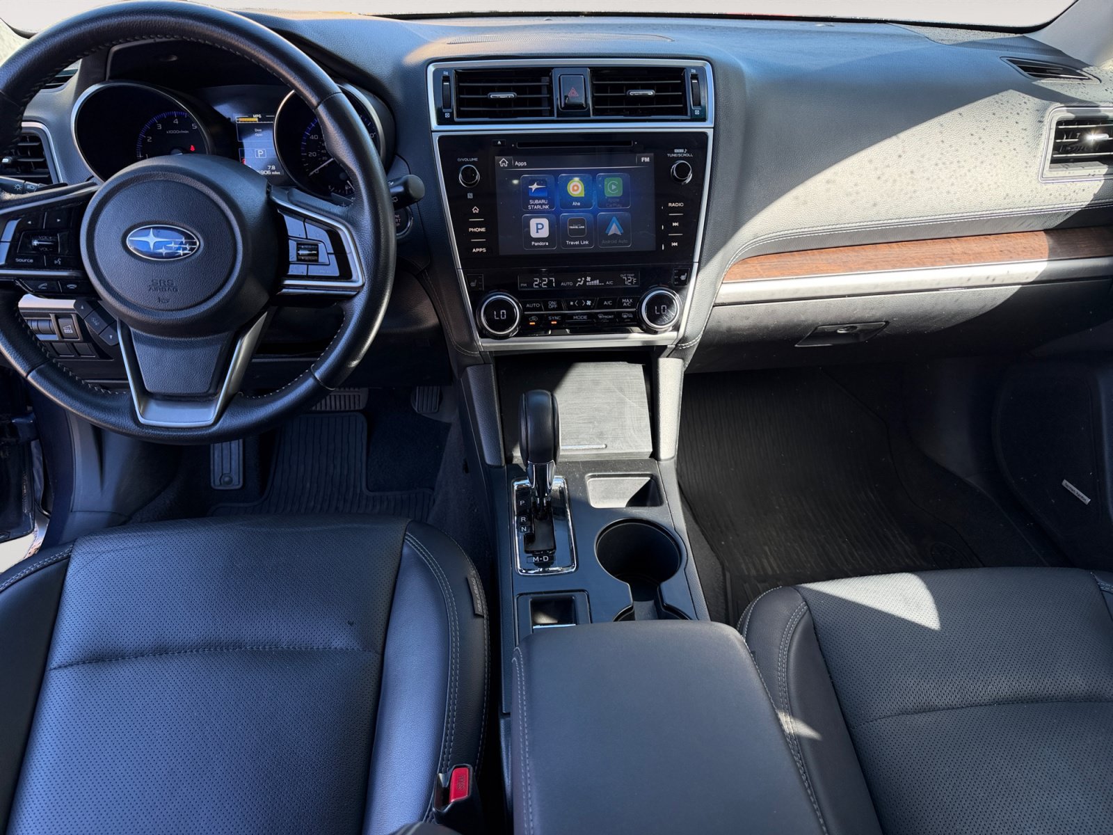 Used 2018 Subaru Outback 3.6R Limited w/ Popular Package #2 AWD/4WD image 10