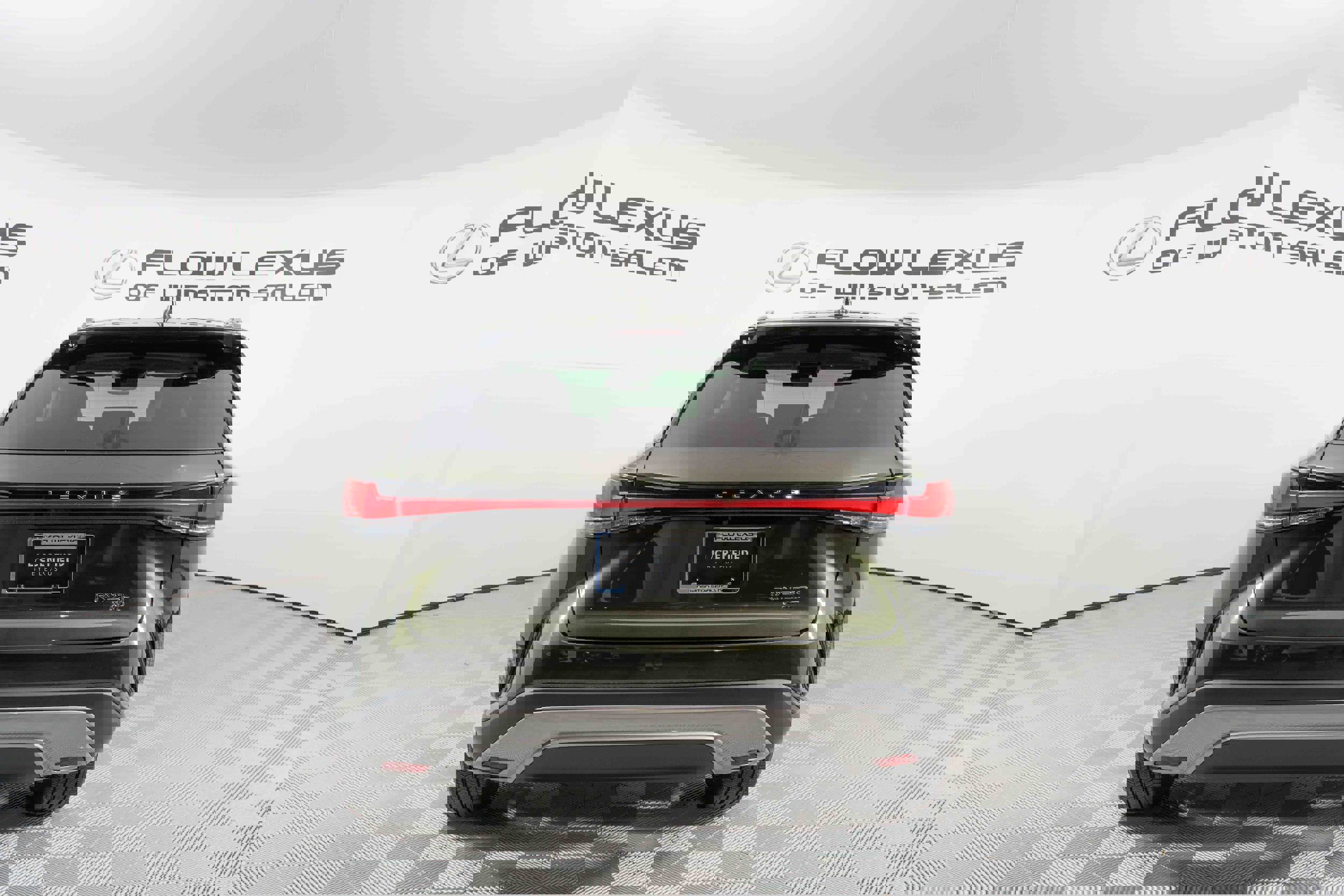 Certified 2025 Lexus RX 350 Premium Plus image 5