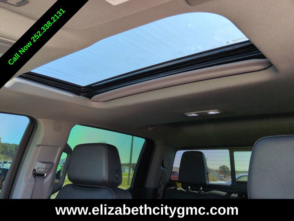 Used 2024 Chevrolet Silverado 1500 LTZ w/ Technology Package image 10