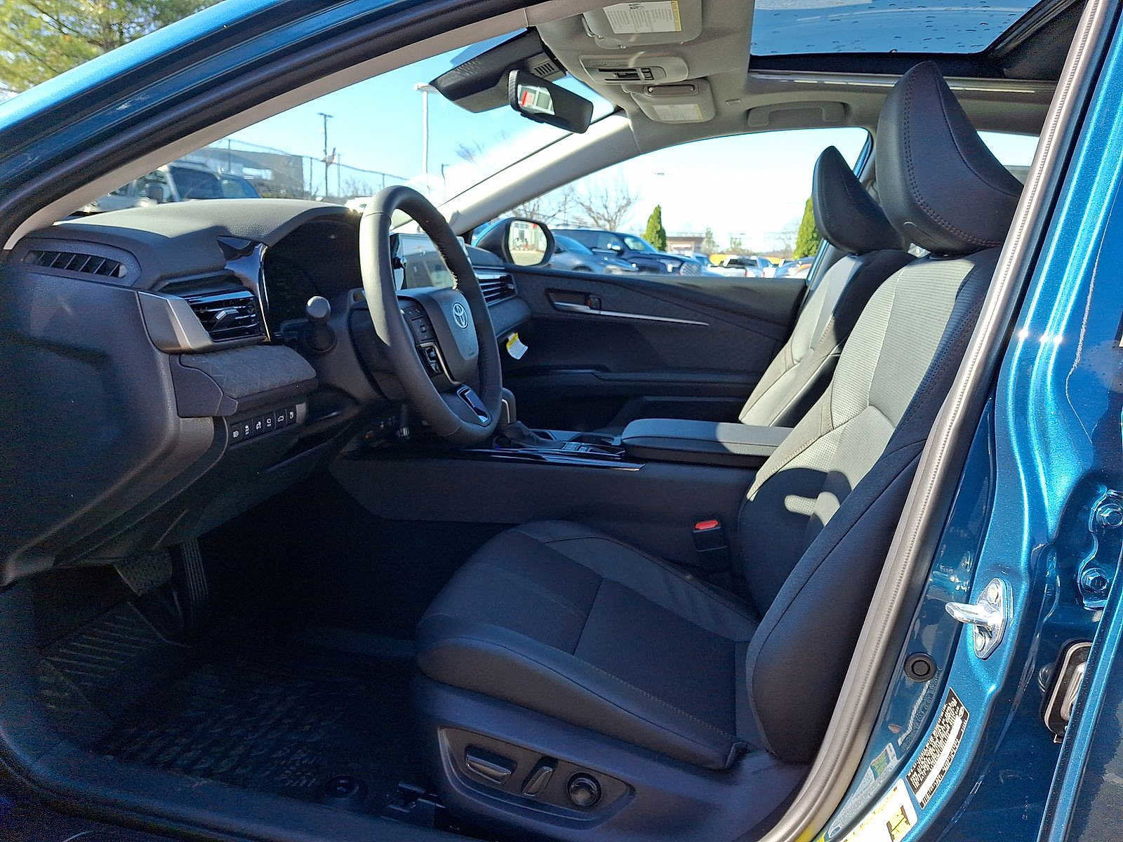 New 2026 Toyota Camry XLE AWD/4WD image 14