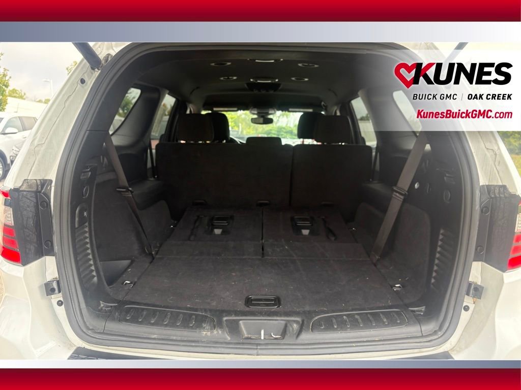 Used 2024 Dodge Durango GT image 9