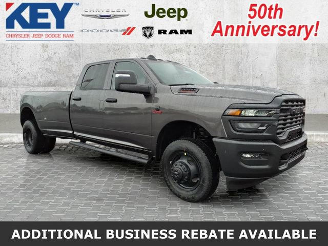 New 2026 RAM 3500 Tradesman image 1