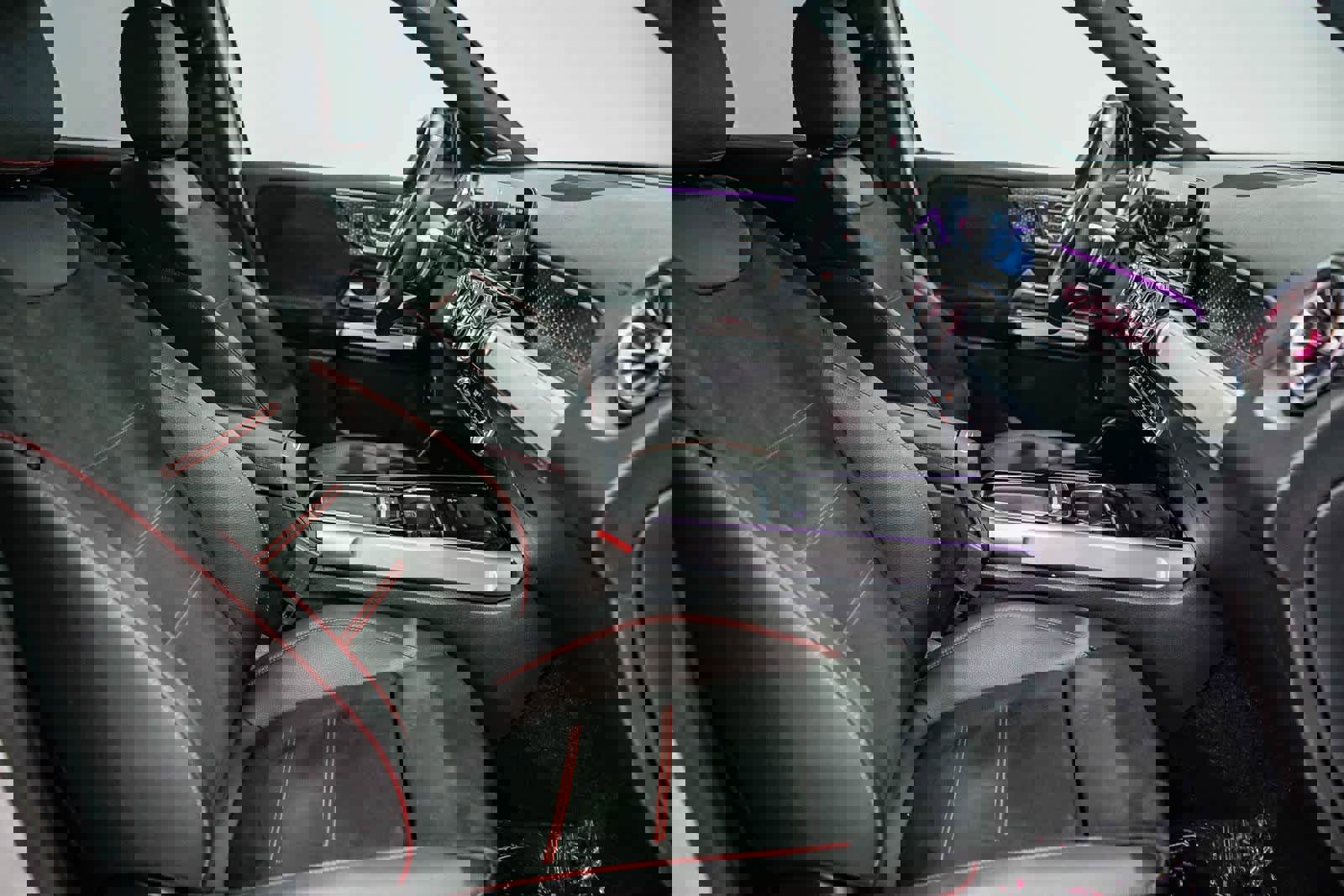 Used 2025 Mercedes-Benz GLB 250 image 15