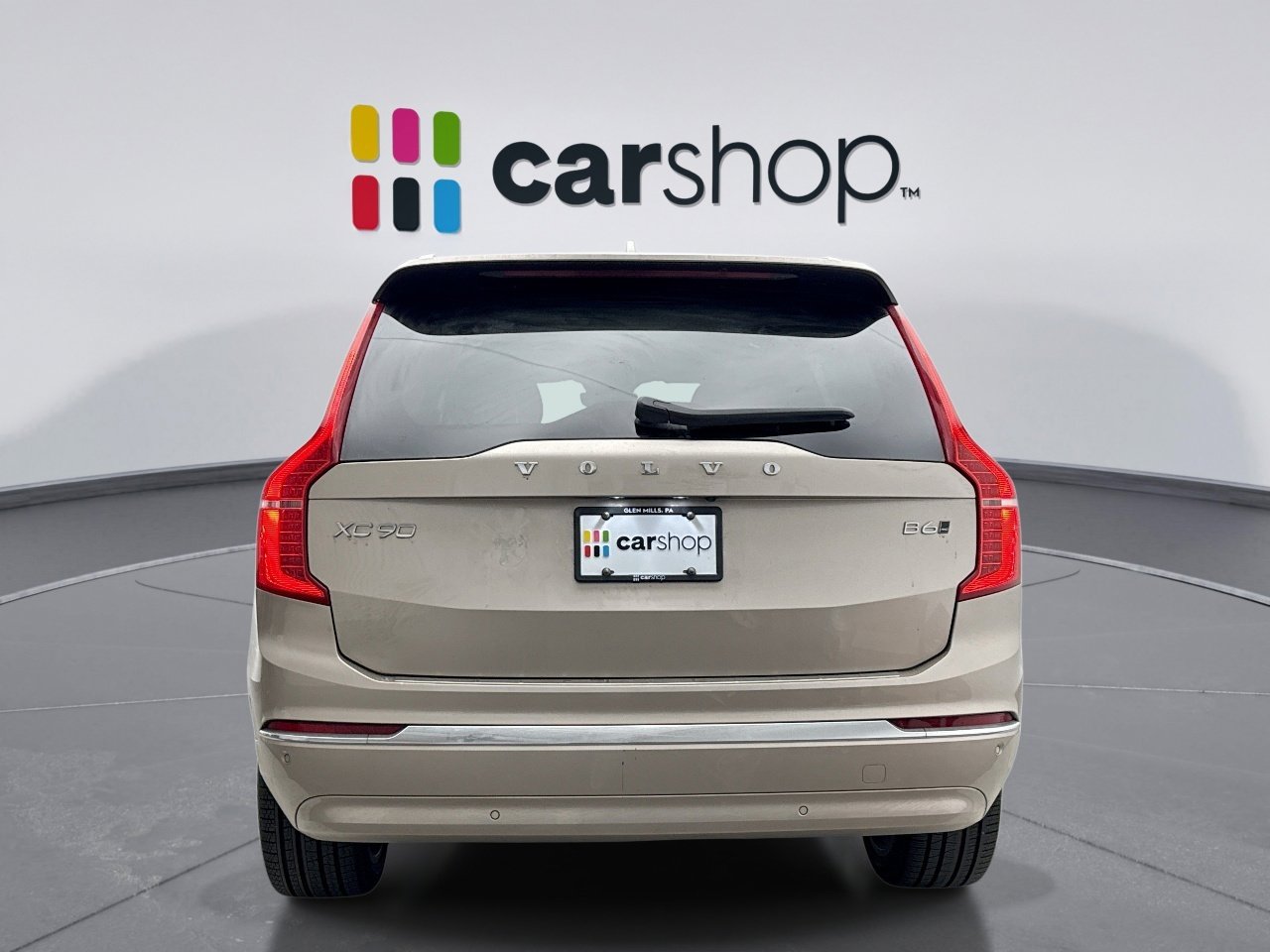 Used 2023 Volvo XC90 B6 Ultimate image 4