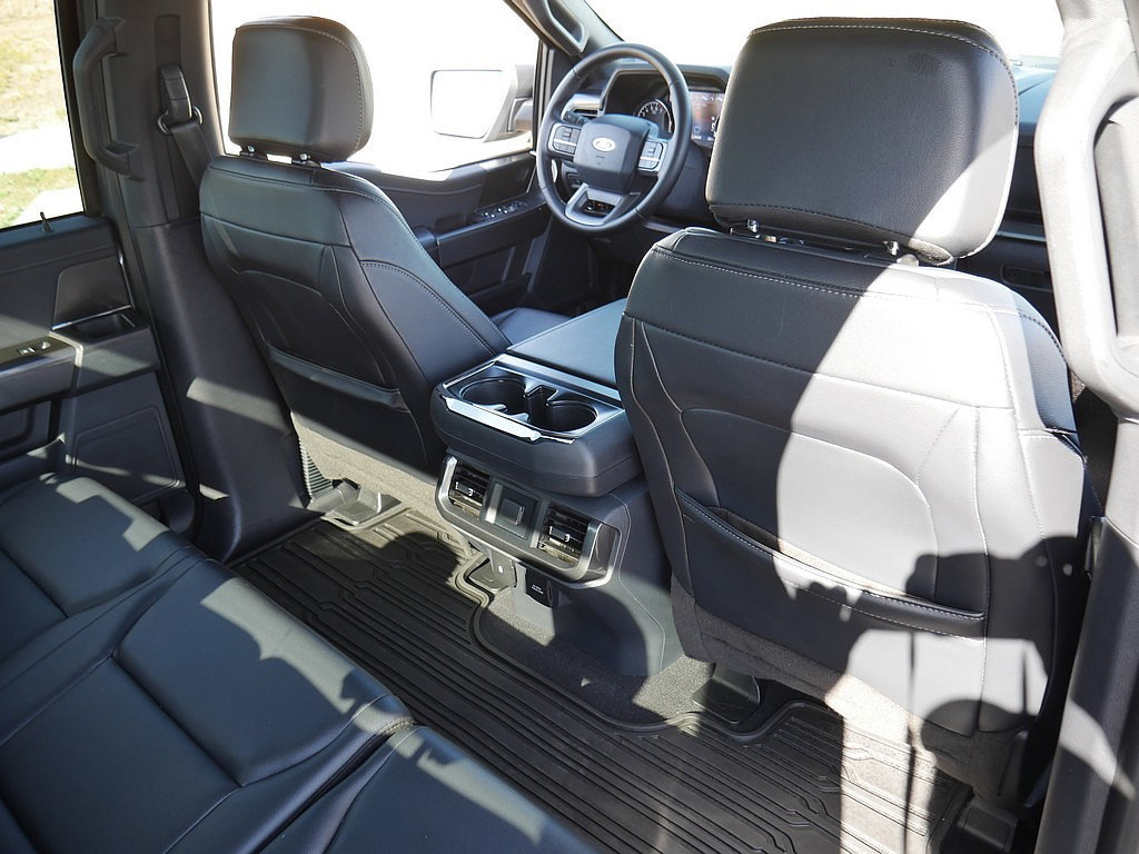 Used 2023 Ford F150 XLT w/ Equipment Group 302A High AWD/4WD image 55