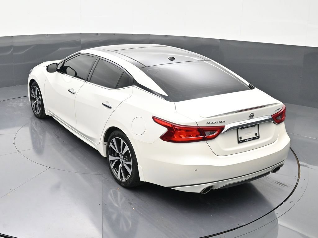 Used 2017 Nissan Maxima Platinum FWD image 14