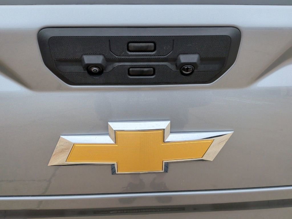 New 2025 Chevrolet Silverado 1500 Custom image 38