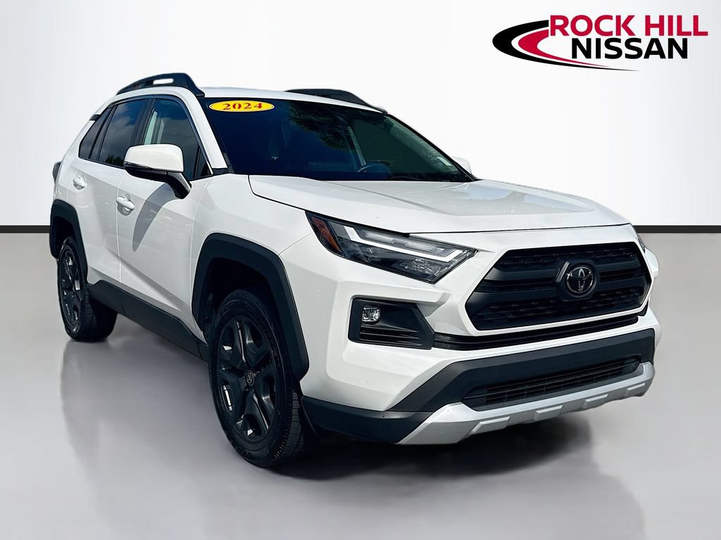 Used 2024 Toyota RAV4 Adventure