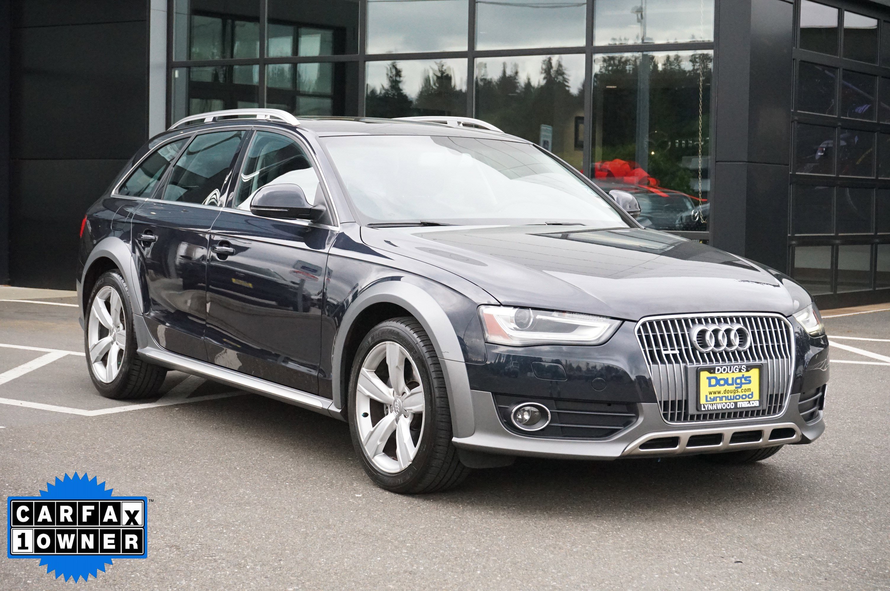 Used 2013 Audi A4 Premium Plus