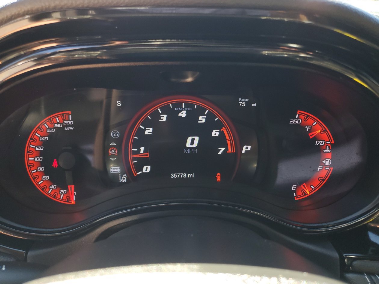 Used 2021 Dodge Durango SRT Hellcat w/ Technology Group AWD/4WD image 30