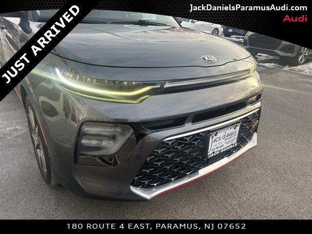 Used 2020 Kia Soul GT-Line Turbo image 8