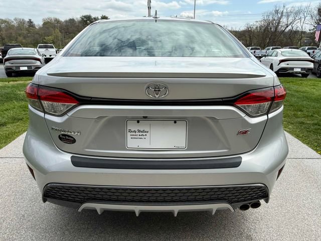 Used 2020 Toyota Corolla SE image 21