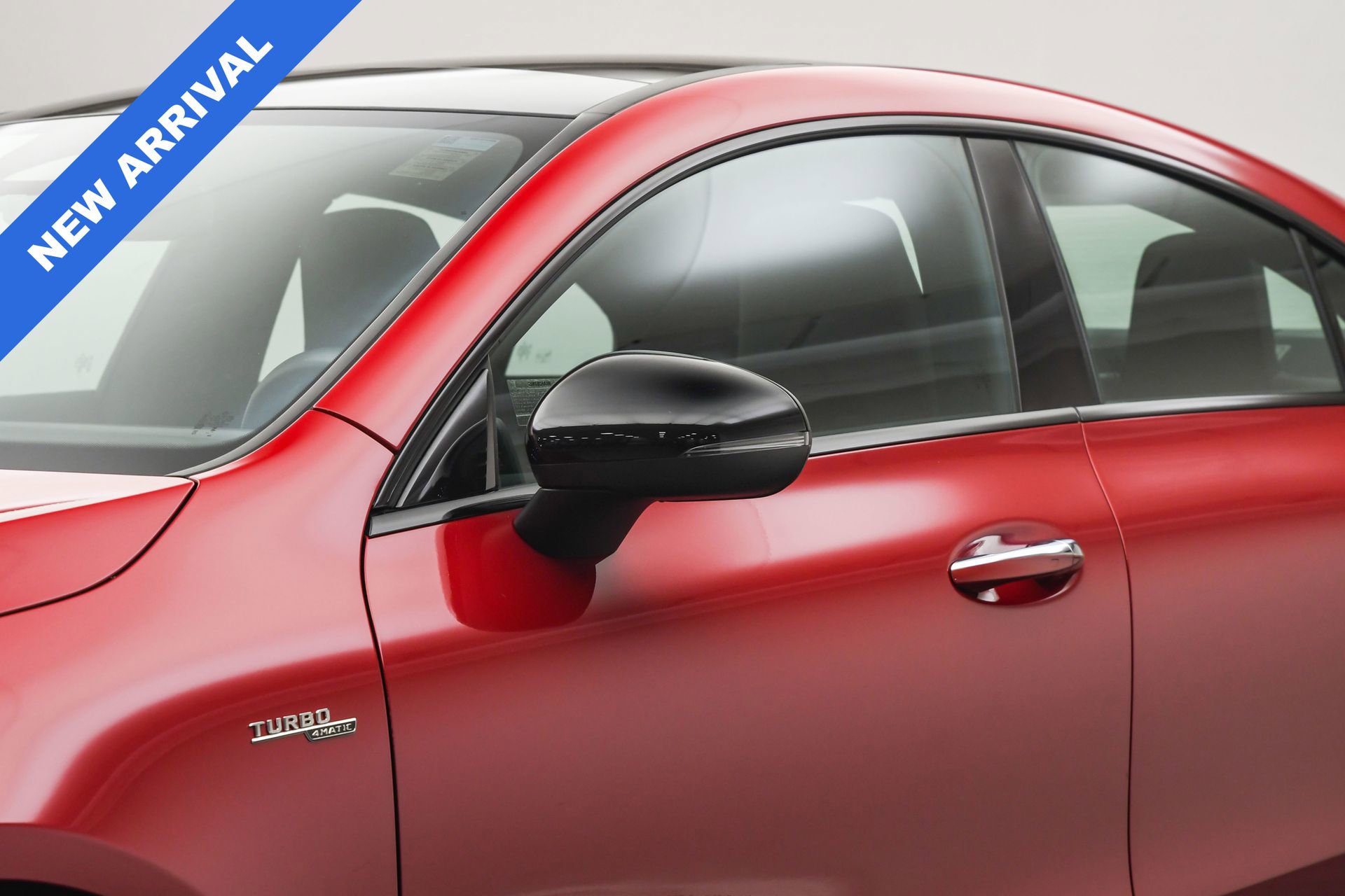 Used 2025 Mercedes-Benz CLA 35 AMG 4MATIC image 10