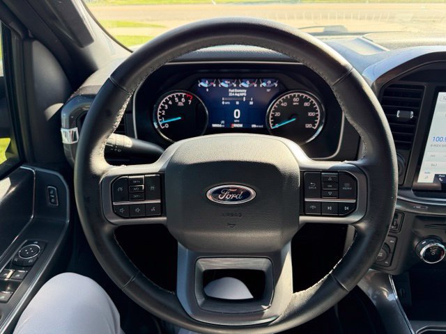 Used 2023 Ford F150 XLT w/ Equipment Group 302A High AWD/4WD image 21