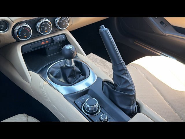 New 2026 MAZDA MX-5 Miata Grand Touring RWD image 51