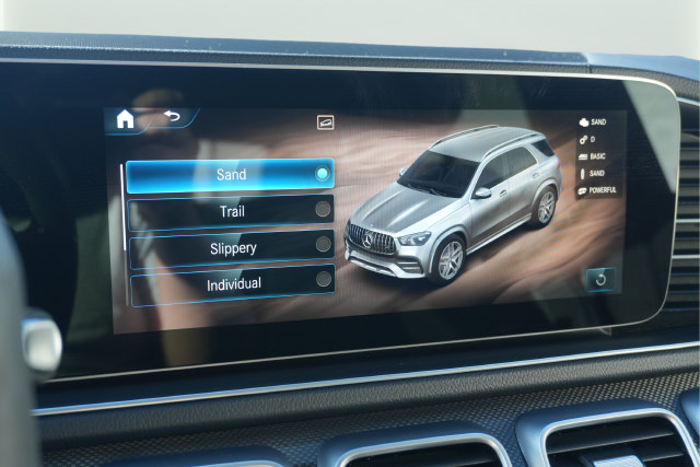 Used 2021 Mercedes-Benz GLE 53 AMG 4MATIC image 32