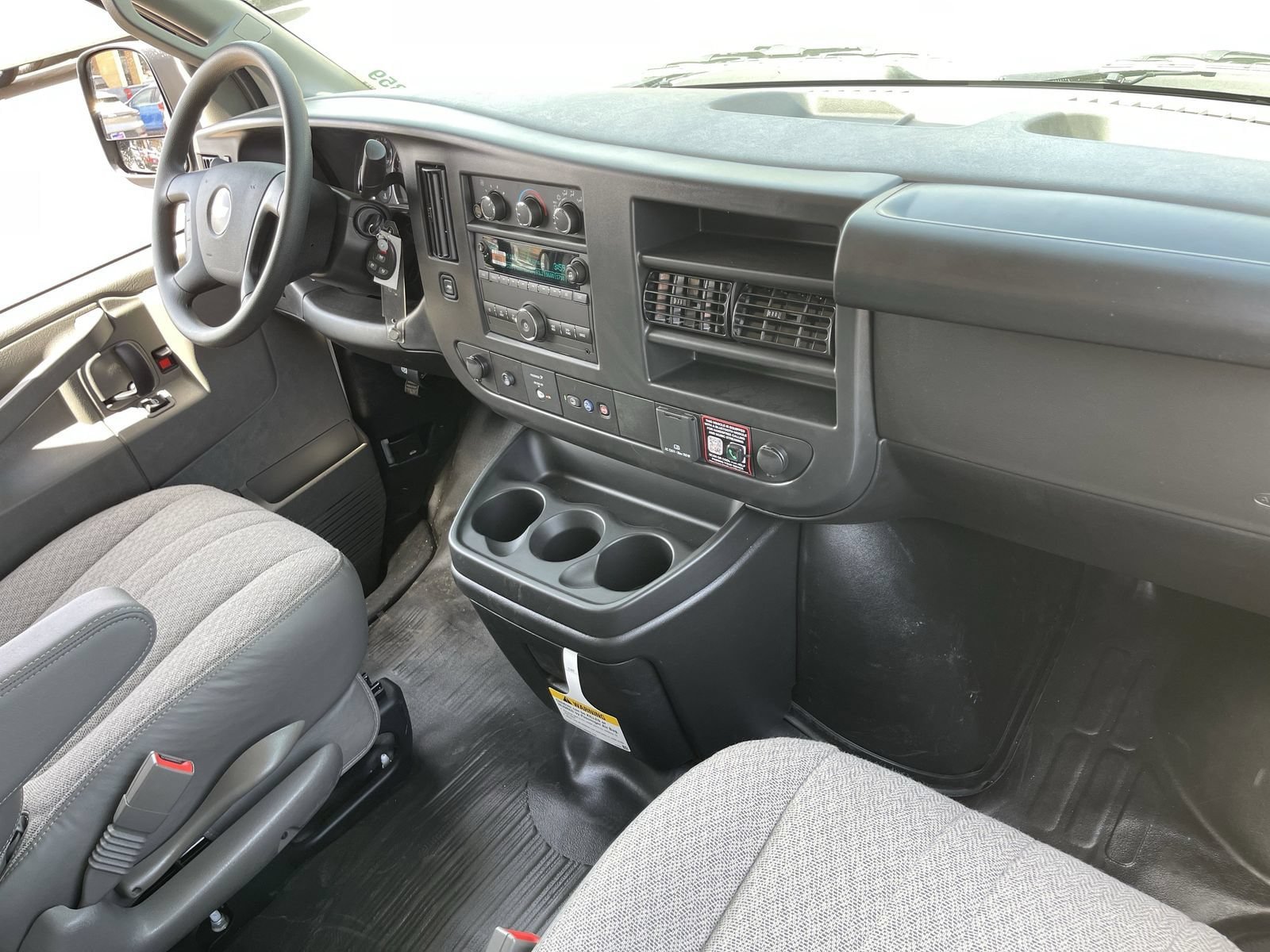 New 2026 Chevrolet Express 2500 w/ Driver Convenience Package RWD image 13