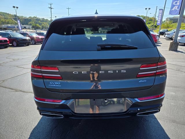 Used 2024 Genesis GV80 2.5T AWD/4WD image 7