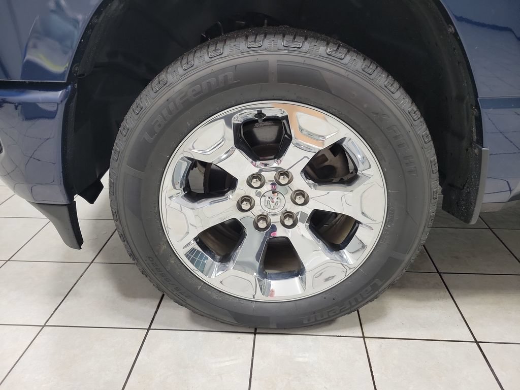 Certified 2020 RAM 1500 Big Horn AWD/4WD image 51