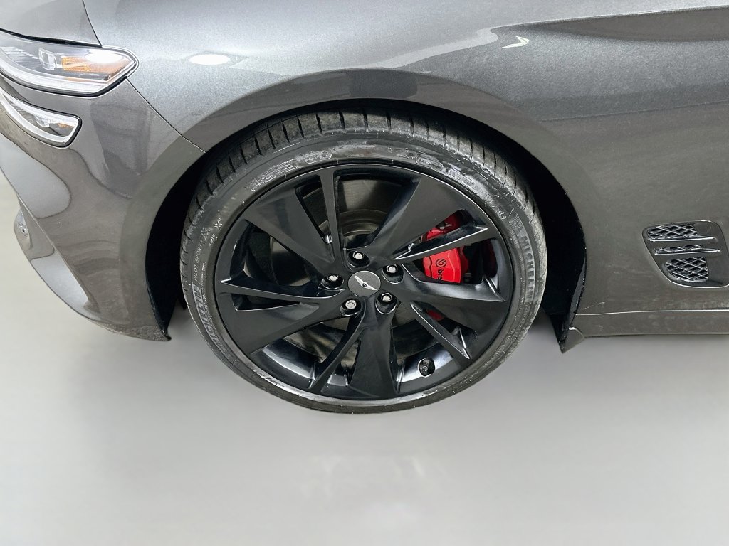 Used 2023 Genesis G70 3.3T w/ Sport Prestige Package RWD image 8
