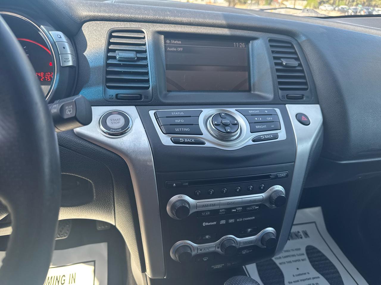 Used 2009 Nissan Murano SL w/ Technology Pkg image 31