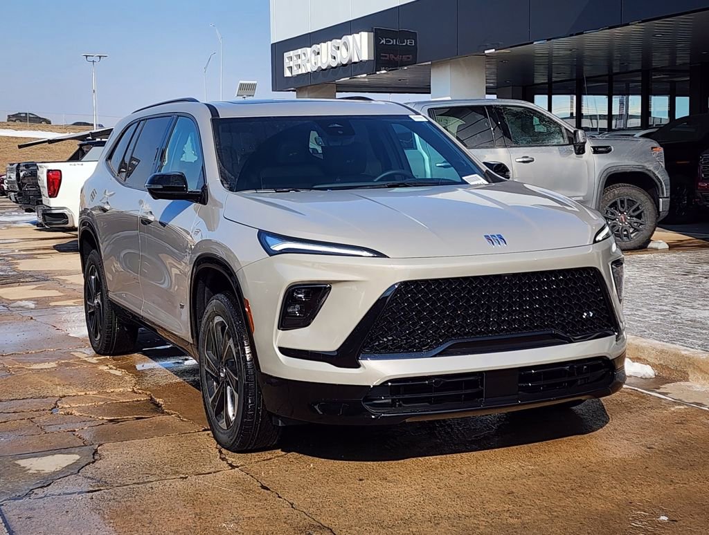 New 2026 Buick Enclave Sport Touring w/ Power Package image 2
