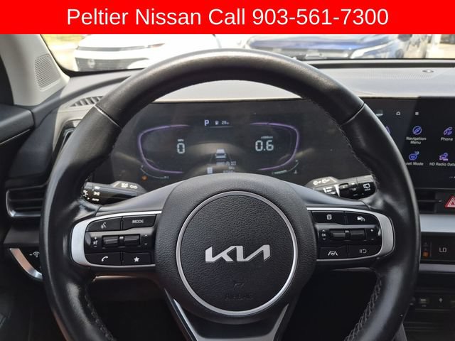 Used 2025 Kia Sportage EX w/ Premium Package AWD/4WD image 29
