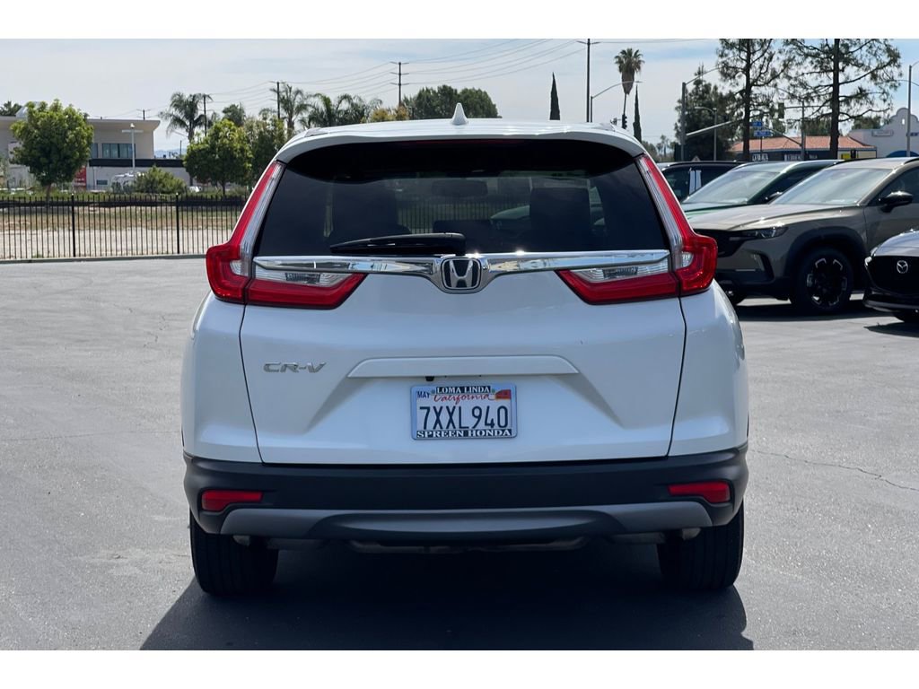 Used 2017 Honda CR-V EX-L image 4
