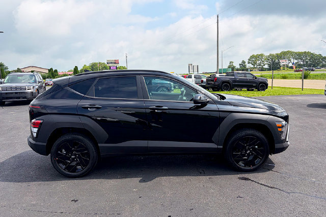 New 2026 Hyundai Kona SEL Sport AWD/4WD image 24