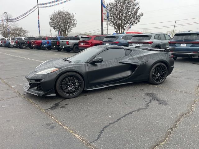 Used 2024 Chevrolet Corvette Z06 w/ Z07 Performance Package image 35