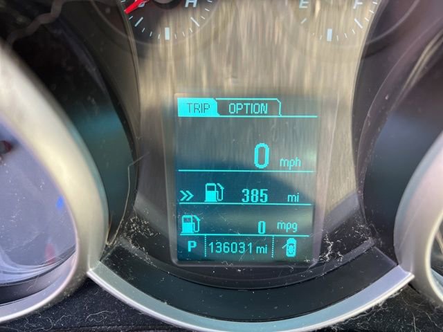 Used 2016 Chevrolet Cruze LT image 12