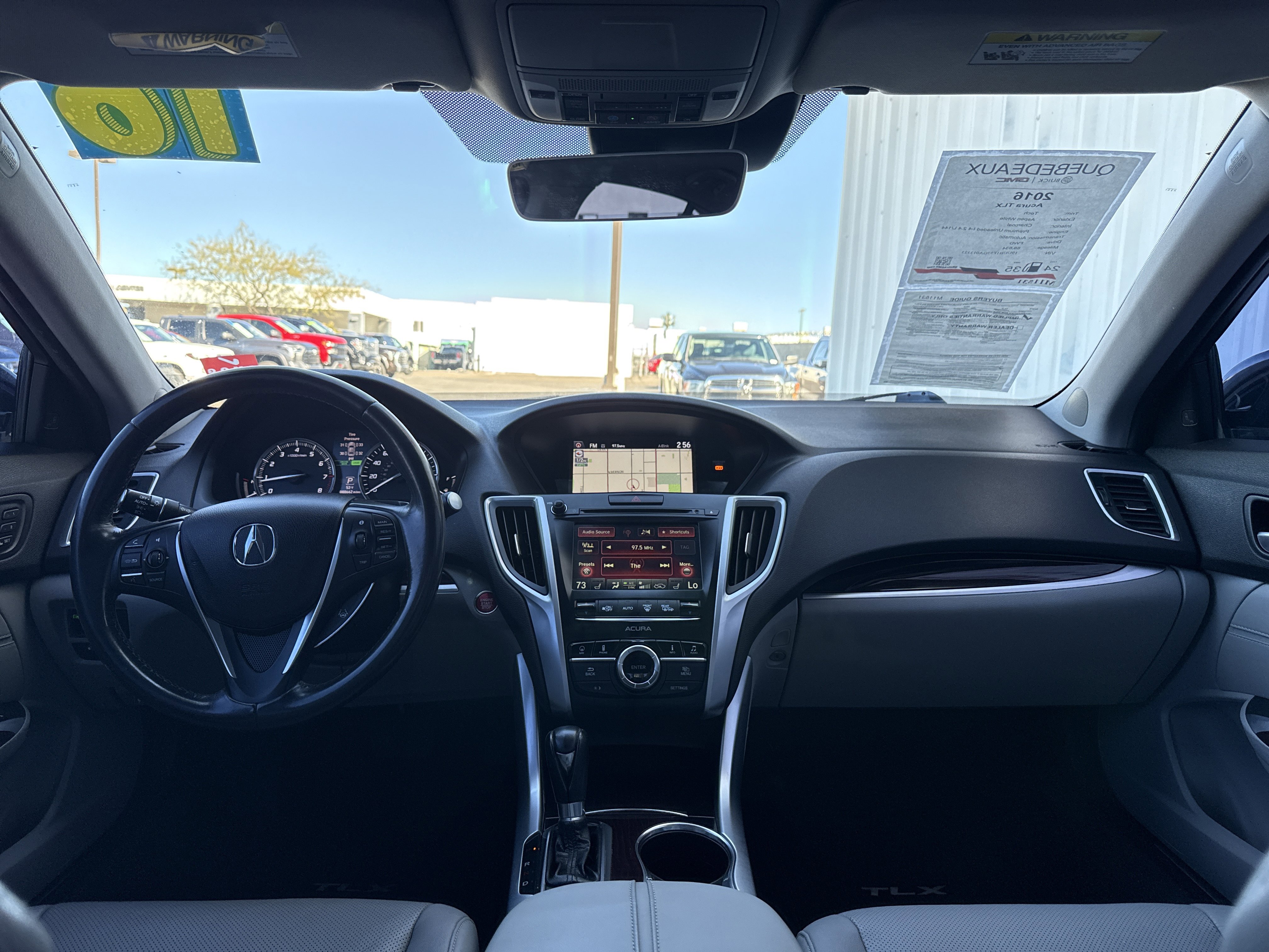 Used 2016 Acura TLX Tech image 18