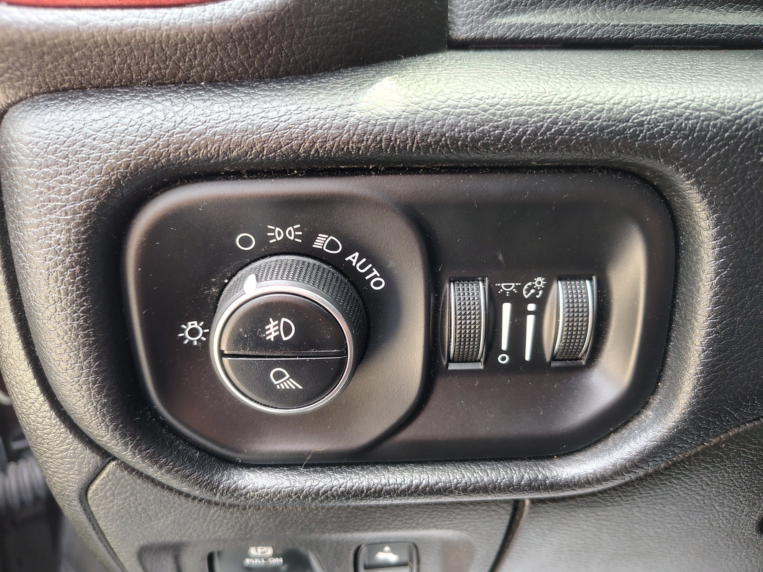 Certified 2019 RAM 1500 Rebel w/ Rebel Level 2 Equipment Group AWD/4WD image 24