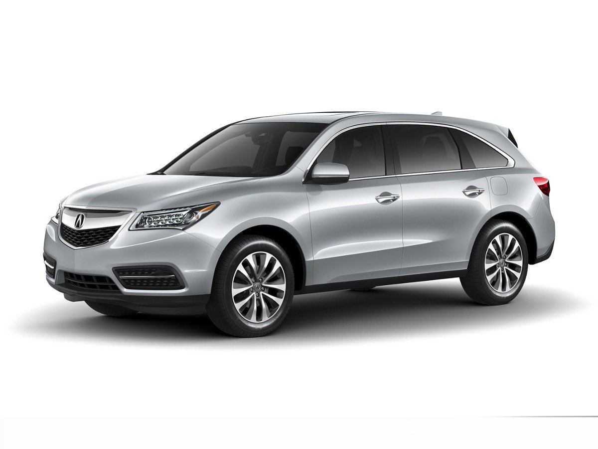 Used 2016 Acura MDX SH-AWD w/ Technology Package image 1