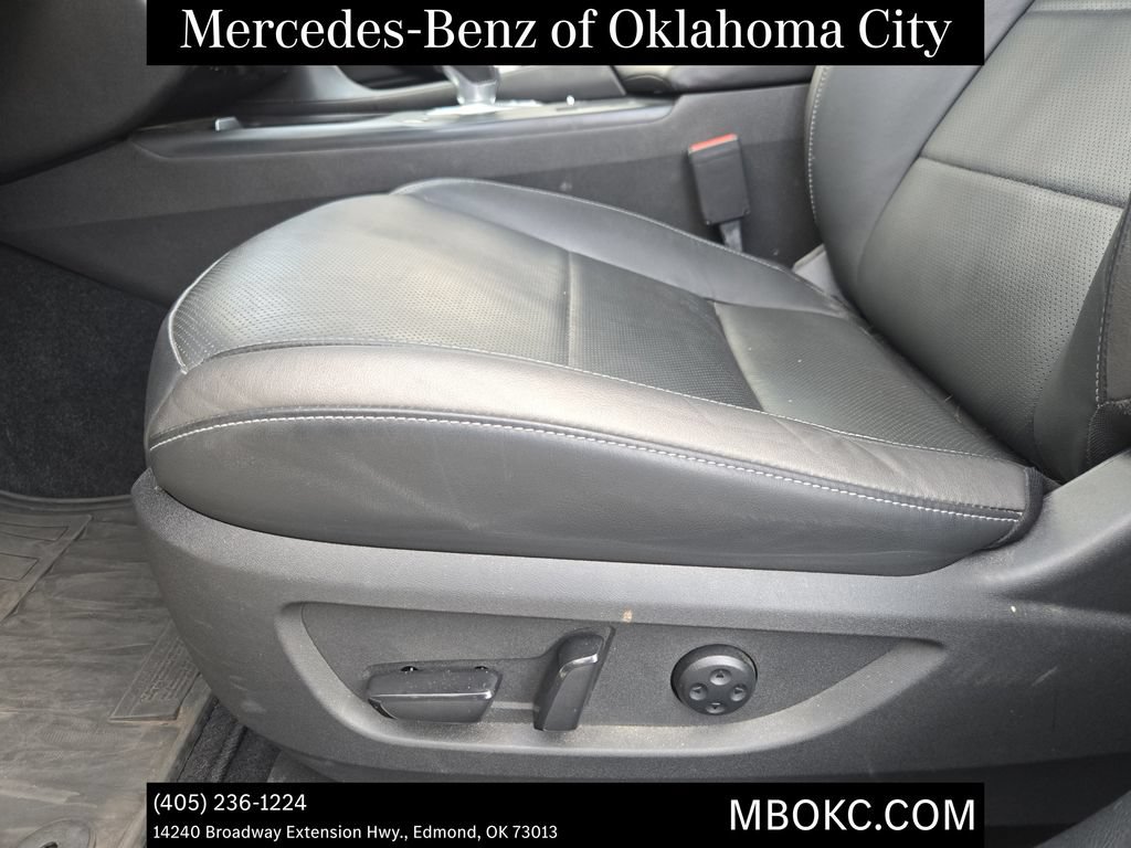Used 2023 INFINITI QX55 Essential AWD/4WD image 20