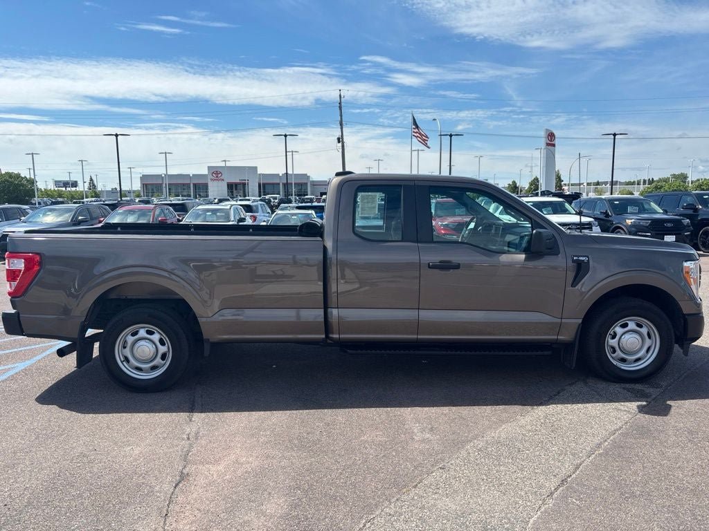 Used 2021 Ford F150 XL w/ Equipment Group 101A High RWD image 4