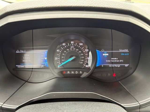 Certified 2024 Ford Edge SEL w/ Convenience Package AWD/4WD image 22
