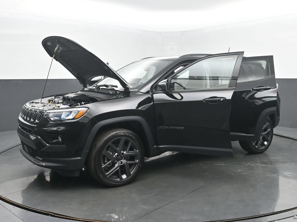 New 2026 Jeep Compass Limited w/ Sun, Sound & Navigation Group AWD/4WD image 53