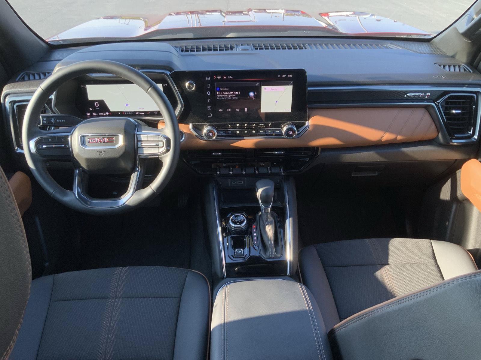 Used 2024 GMC Canyon AT4 w/ Canyon Safety Plus Package AWD/4WD image 51