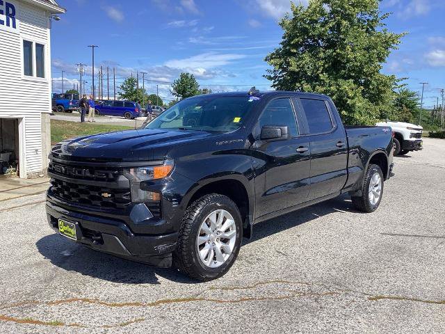Used 2022 Chevrolet Silverado 1500 Custom