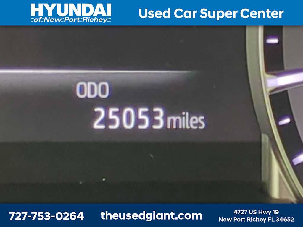 Used 2023 Toyota Highlander XSE AWD/4WD image 31