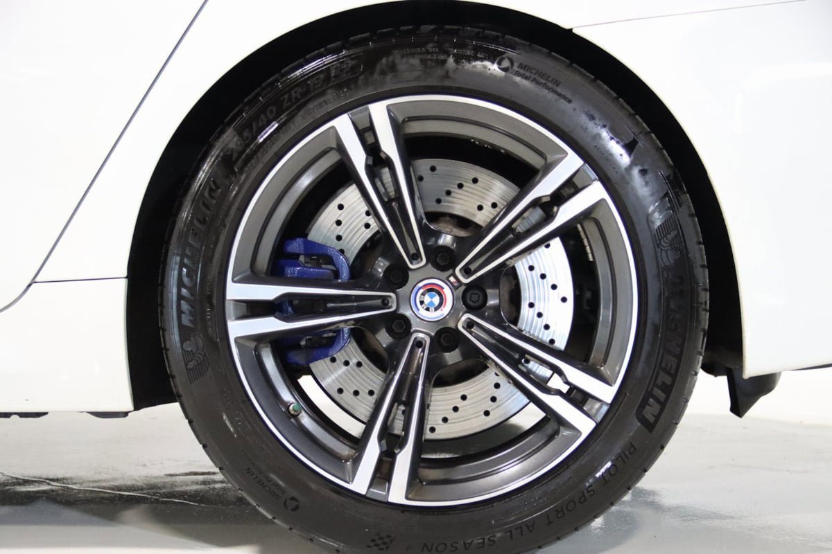 Used 2023 BMW M5 w/ Executive Package AWD/4WD image 78