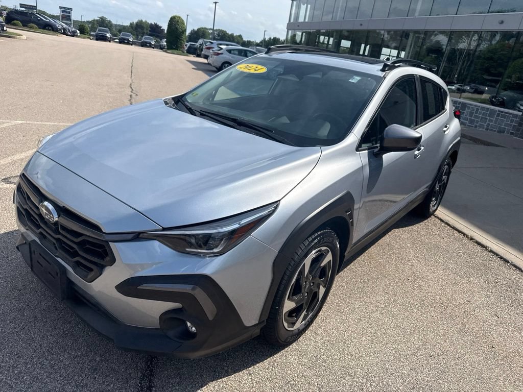 Used 2024 Subaru Crosstrek 2.5i Limited AWD/4WD image 5