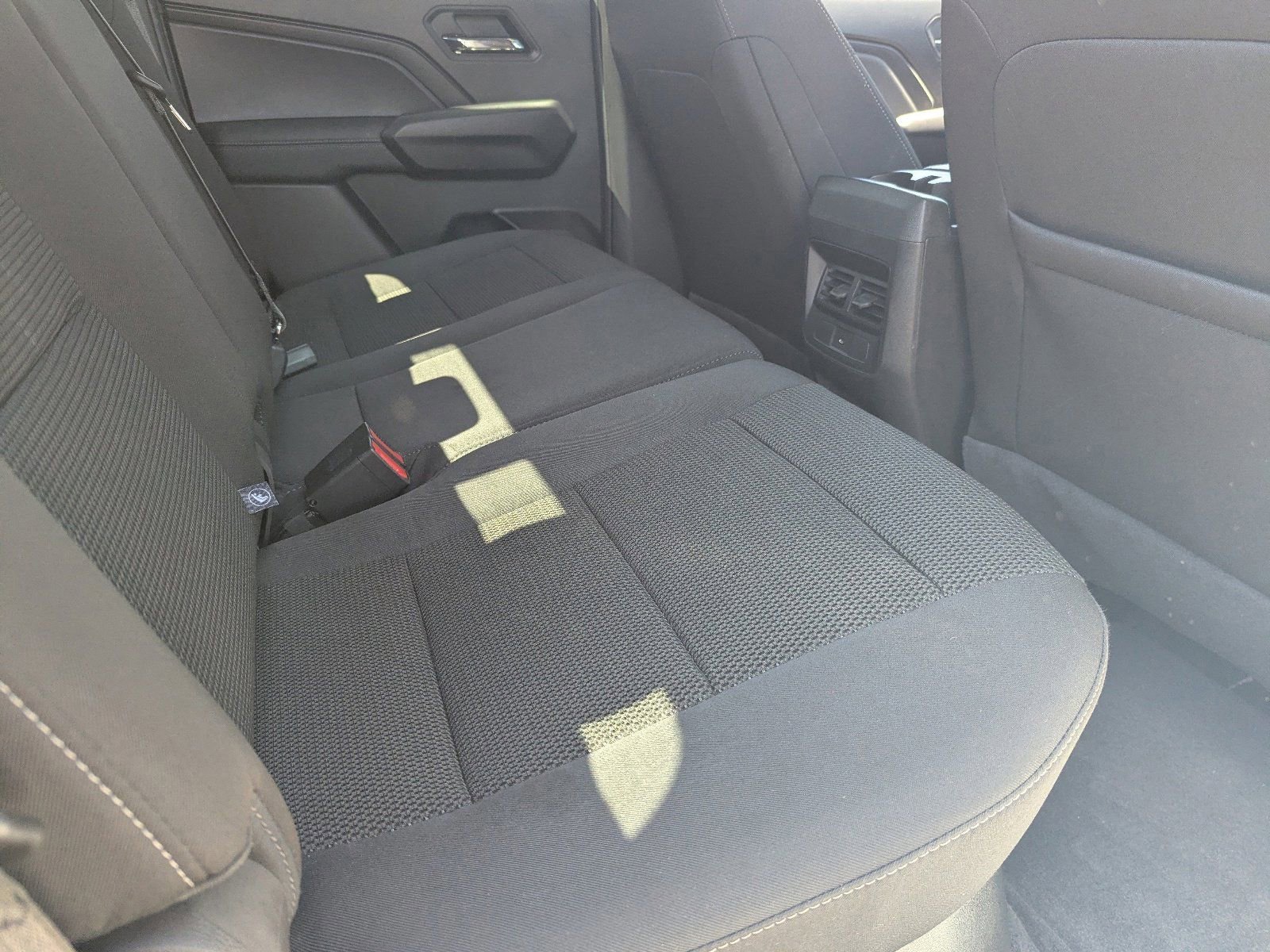 Used 2025 GMC Canyon Elevation image 14